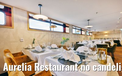 Aurelia Restaurant no candelight