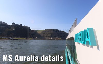 MS Aurelia details