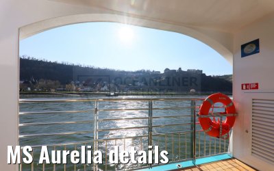 MS Aurelia details