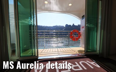 MS Aurelia details