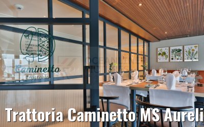 Trattoria Caminetto MS Aurelia