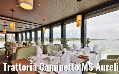 Trattoria Caminetto MS Aurelia