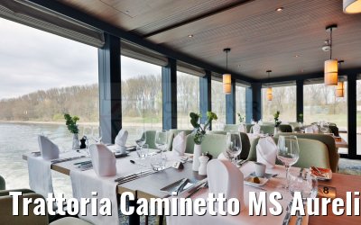 Trattoria Caminetto MS Aurelia