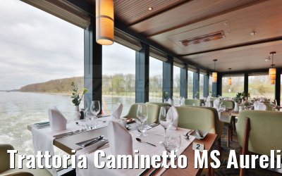 Trattoria Caminetto MS Aurelia