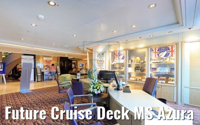 Future Cruise Deck MS Azura