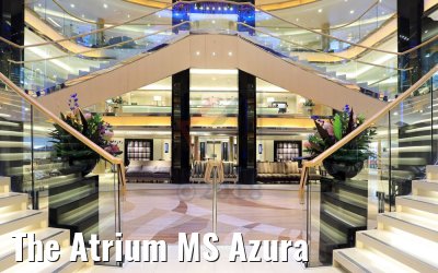The Atrium MS Azura