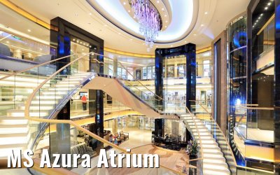 MS Azura Atrium