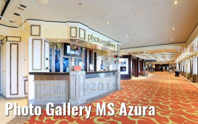 Photo Gallery MS Azura