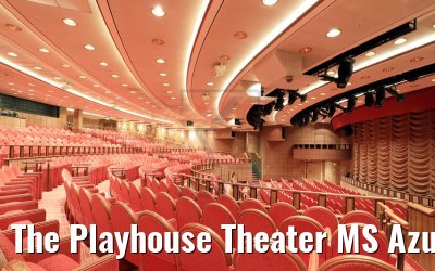 The Playhouse Theater MS Azura