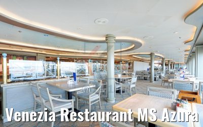 Venezia Restaurant MS Azura