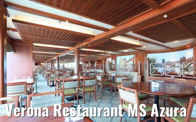 Verona Restaurant MS Azura