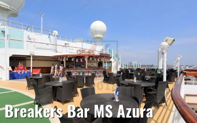 Breakers Bar MS Azura