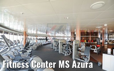 Fitness Center MS Azura