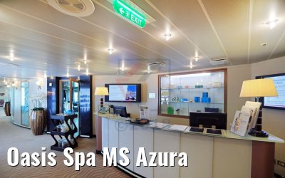 Oasis Spa MS Azura
