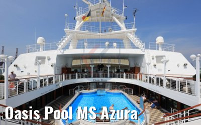 Oasis Pool MS Azura