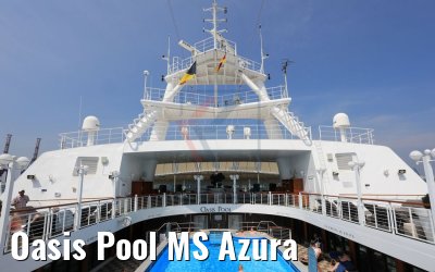 Oasis Pool MS Azura