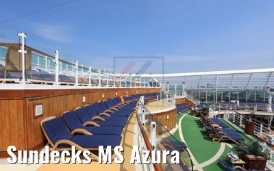 Sundecks MS Azura 