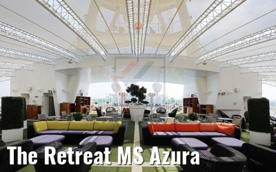 The Retreat MS Azura