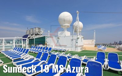 Sundeck 19 MS Azura