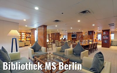 Bibliothek MS Berlin