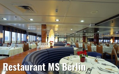 Restaurant MS Berlin