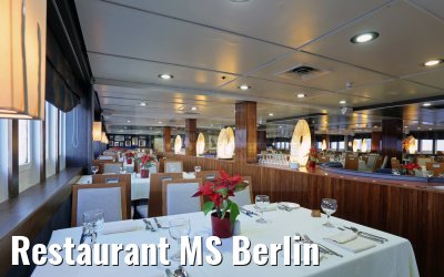 Restaurant MS Berlin