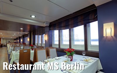 Restaurant MS Berlin