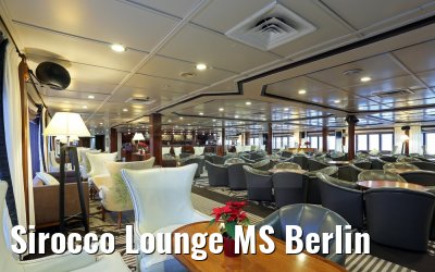 Sirocco Lounge MS Berlin