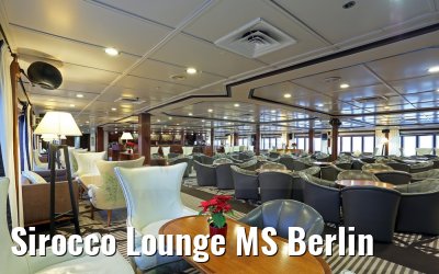 Sirocco Lounge MS Berlin