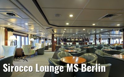 Sirocco Lounge MS Berlin