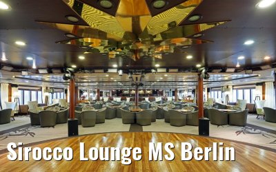 Sirocco Lounge MS Berlin