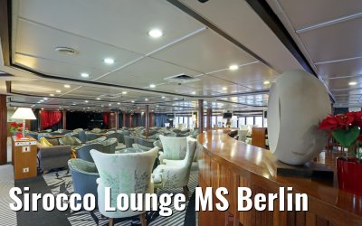 Sirocco Lounge MS Berlin