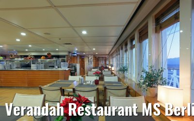 Verandah Restaurant MS Berlin