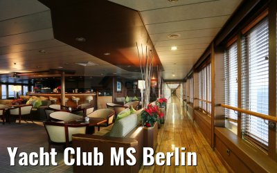 Yacht Club MS Berlin