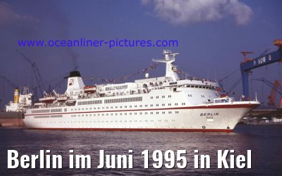 Berlin im Juni 1995 in Kiel