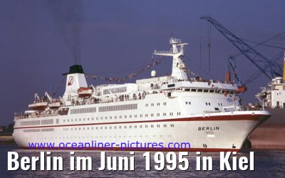 Berlin im Juni 1995 in Kiel