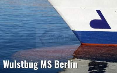 Wulstbug MS Berlin