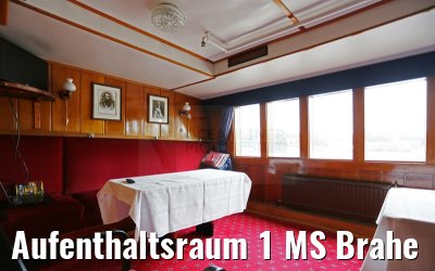 Aufenthaltsraum 1 MS Brahe