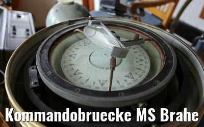 Kommandobruecke MS Brahe