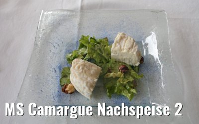 MS Camargue Nachspeise 2