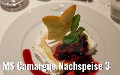 MS Camargue Nachspeise 3