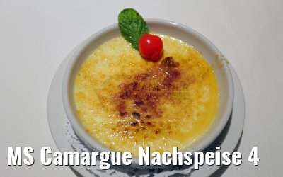 MS Camargue Nachspeise 4