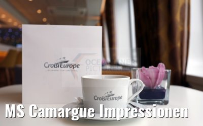 MS Camargue Impressionen