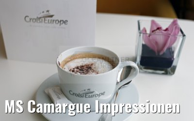 MS Camargue Impressionen