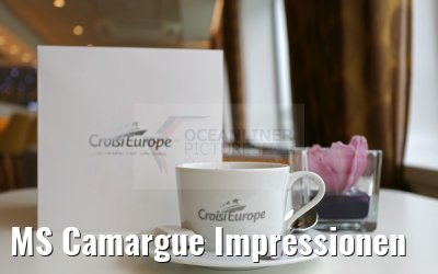 MS Camargue Impressionen