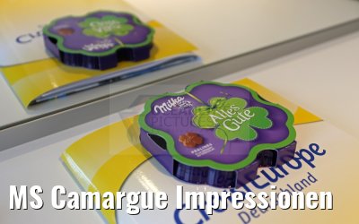 MS Camargue Impressionen