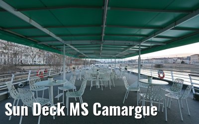 Sun Deck MS Camargue