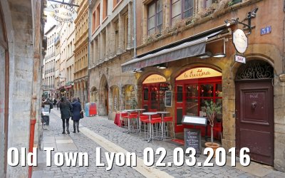 Old Town Lyon 02.03.2016