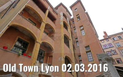 Old Town Lyon 02.03.2016