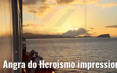 Angra do Heroismo impressions